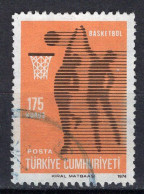 T4594 - TURQUIE TURKEY Yv N°2114 - Used Stamps