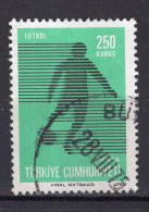 T4595 - TURQUIE TURKEY Yv N°2115 - Used Stamps