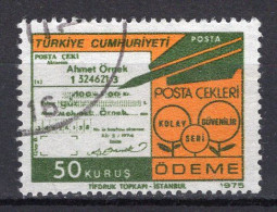 T4596 - TURQUIE TURKEY Yv N°2117 - Gebruikt