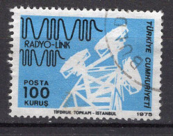 T4597 - TURQUIE TURKEY Yv N°2119 - Used Stamps