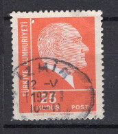 T4598 - TURQUIE TURKEY Yv N°2146 - Used Stamps