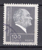 T4599 - TURQUIE TURKEY Yv N°2147 - Used Stamps