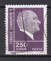 T4601 - TURQUIE TURKEY Yv N°2149 - Used Stamps