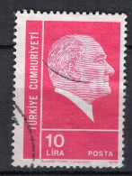 T4603 - TURQUIE TURKEY Yv N°2152 - Used Stamps