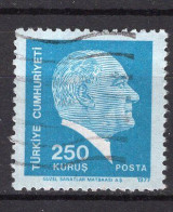 T4606 - TURQUIE TURKEY Yv N°2189 - Used Stamps
