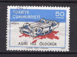T4607 - TURQUIE TURKEY Yv N°2204 - Used Stamps