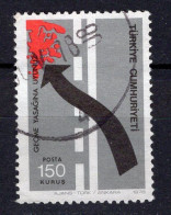 T4609 - TURQUIE TURKEY Yv N°2208 - Used Stamps