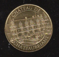 Chateau De Chateaubriant (44) - 2016 - 2016