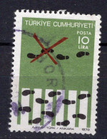 T4610 - TURQUIE TURKEY Yv N°2212 - Gebruikt