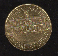 Domaine De La Garenne Le Mont (44) - 2016 - 2016