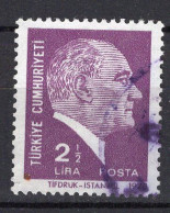 T4613 - TURQUIE TURKEY Yv N°2219 - Used Stamps