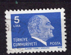 T4615 - TURQUIE TURKEY Yv N°2258 - Used Stamps