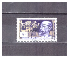 A. E. F     N°   111 .   70   C      OBLITERE    .  SUPERBE . - Used Stamps