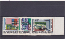 Albertville COB 20/2 Omgekeerde Opdruk-Surcharge Inversée 1964 - MNH - Katanga