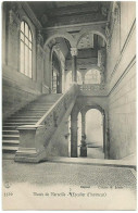 Musée De Marseille (13) – Escalier D’honneur Editeur Lacour, N° 3566, Cliché A. Lézer. Carte Peu Courante. - Musea