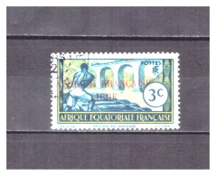 A. E. F     N°  94  .  3   C      OBLITERE    .  SUPERBE . - Used Stamps