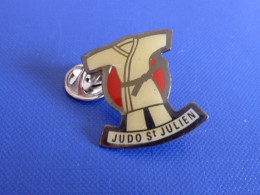 Pin's Judo - Club St Saint Julien (PB2) - Judo