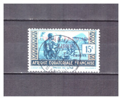A. E. F     N°  97  .  15   C      OBLITERE    .  SUPERBE . - Used Stamps