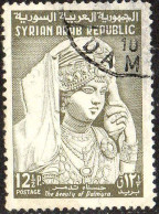 Syrie (Rep) Poste Obl Yv: 165 Mi:804 The Beauty Of Palmyra (Beau Cachet Rond) - Archeologia