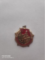 Badges USSR 25 Years Of Victory In The War (8) - Lots