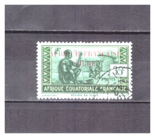 A. E. F     N°  100  .   35   C      OBLITERE    .  SUPERBE . - Used Stamps