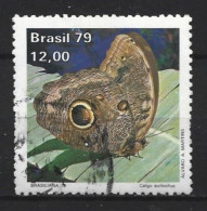 Brasil 1979 Butterfly  Y.T.  1376 (0) - Usados