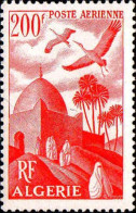 Algérie Avion N** Yv:11 Mi:288 Marabout - Airmail