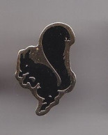 Pin's Banque Caisse D' Epargne Ecureuil Logo Des Années 1950 Réf 7504JL - Banche