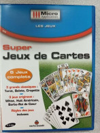 Super Jeux De Cartes Pour Windows XP - Other & Unclassified