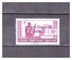 A. E. F     N°  160  .   10   C      OBLITERE    .  SUPERBE . - Used Stamps