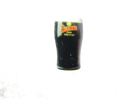 PIN'S     BIÈRE   BFAMISH  IRISH STOUT - Beer