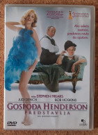 MRS. HENDERSON PRESENTS-(DVD,2007)-Gospodja Henderson Predstavlja-Language: English /Subtitle: Serbian-Region Code 2 - Comédie