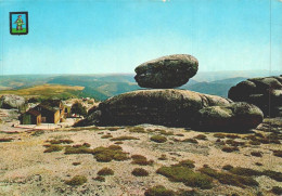 SERRA DA ESTRELA, Guarda - Penedo, Cabeça Do Preto  (2 Scans) - Guarda