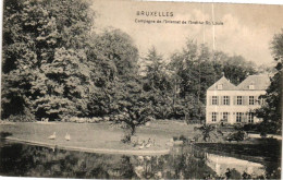 BRUXELLES / BRUSSEL / CAMPAGNE DE L INSTITUT ST LOUIS - Bildung, Schulen & Universitäten