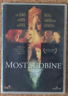 THE BRIDGE OF SAINT LUIS REY-(DVD,2006)-Most Sudbine-Language: English /Subtitle: Serbian-Region Code 2 - Drama