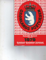 Groenland 1979- Pack Des Timbres De L'Annee - Volledige Jaargang
