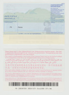 France Année 2002 Coupon Réponse International - Union Postale Universelle - Documents Of Postal Services