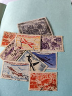 Vrac De Timbres Oblitérés - 1927-1959 Gebraucht