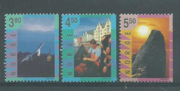 240045940  NORUEGA  YVERT  Nº1239/1241  **/MNH - Unused Stamps
