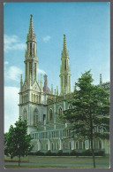 (PAN)  CP FF-499-Church Of The Carmelite Fathers, Dedicated To Our Lady Of Mount Carmel In Panama - Chiese E Conventi