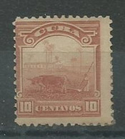 240045952  CUBA  YVERT  Nº146  */MH - Unused Stamps