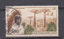 Madagascar Femme Merina   Route Morondava - Poste Aérienne