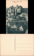 Hohnstein (Sächs. Schweiz) Gesamtansicht Der Jugendburg, Burg, Schloss 1910 - Hohnstein (Saechs. Schweiz)