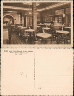 Ansichtskarte Witten (Ruhr) Café Und Konditorei Ernst Höner Ruhrstr. 10 1922 - Witten