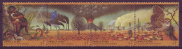 Nations-Unies - Vienne - 1993 - N°176 à 179 - Environnement Climat - 7880 - Unused Stamps