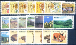 Annata Completa 1996. - Zimbabwe (1980-...)