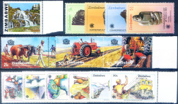 Annata Completa 1983. - Zimbabwe (1980-...)