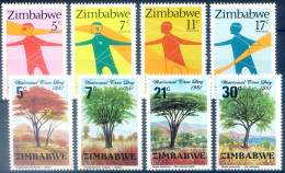 Annta Completa 1981. - Zimbabwe (1980-...)