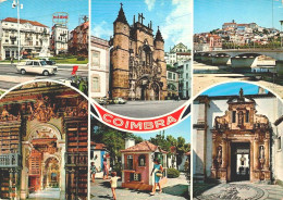 COIMBRA - Vários Aspetos Da Cidade  (2 Scans) - Coimbra