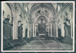 Vibo Valentia Serra San Bruno Chiesa PIEGA ANGOLO Foto FG Cartolina JK3046 - Vibo Valentia